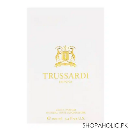 trussardi donna eau de parfum 100ml image2
