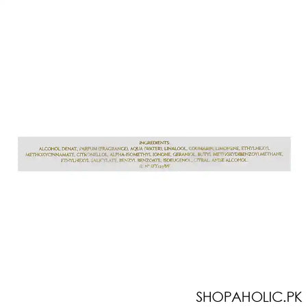 Trussardi Donna Levriero Collection Limited Edition, Eau de Parfum, For Women, 100ml - Image 3