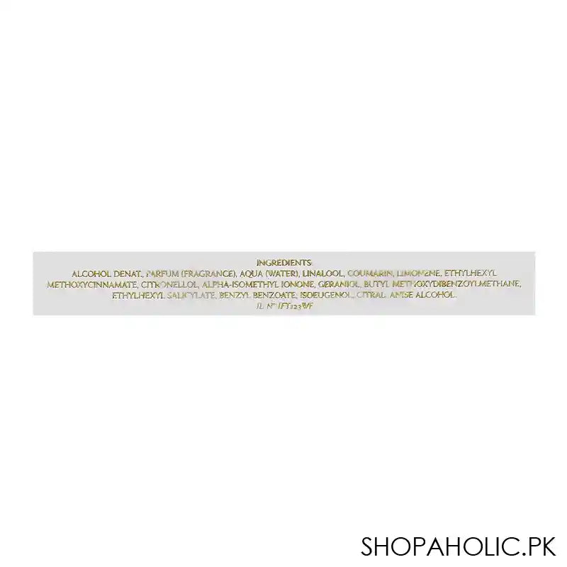 Trussardi Donna Levriero Collection Limited Edition, Eau de Parfum, For Women, 100ml - Image 3