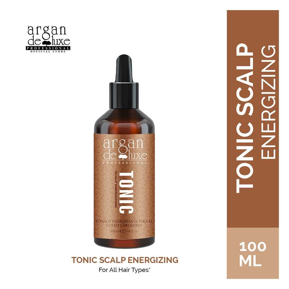 Argan De Luxe Scalp Energizing Tonic, 100ml - Main Image