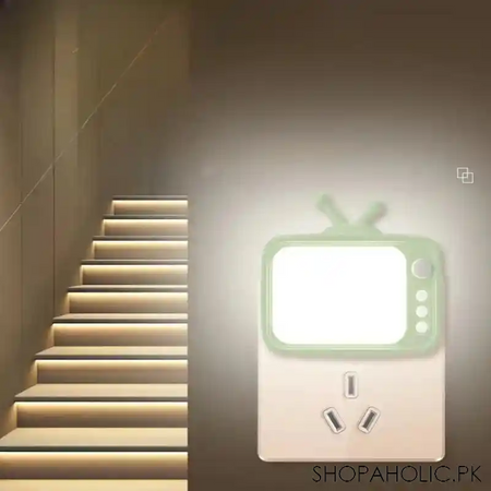 tv shape night light image2