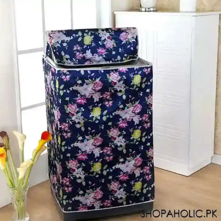 twin tub washing machine cover (75 x 46 x 85cm) image4