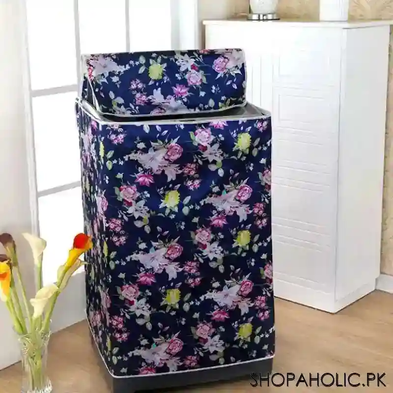 twin tub washing machine cover (75 x 46 x 85cm) image4