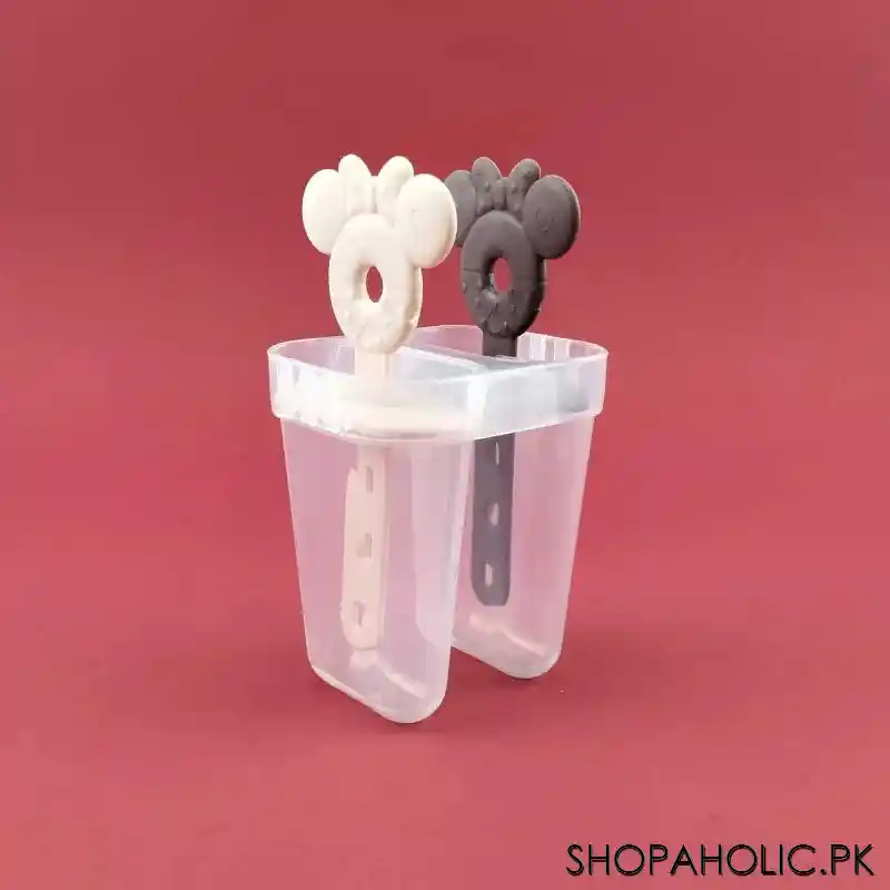 two ice cream mould main image