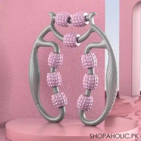 u shaped massager roller main image