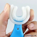 U Shaped Toothbrush for Kids