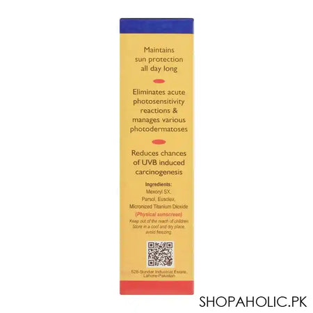 U-Veil Forte SPF-60 Sunscreen Cream, 30g - Image 4