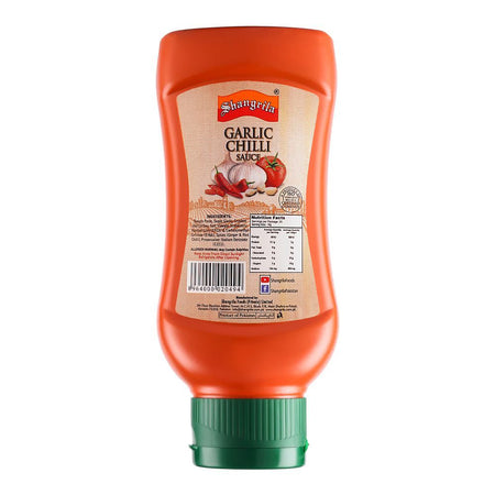 Shangrila Garlic Chilli Sauce, 400g - Image 2