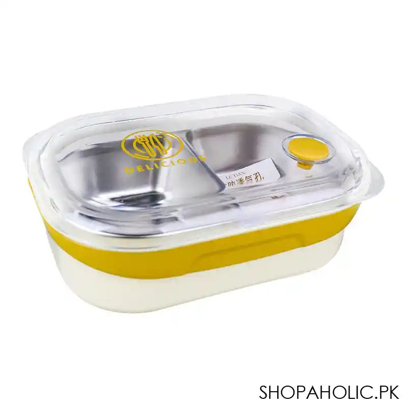 UBS Lunch Box, 457, Beige - Image 2