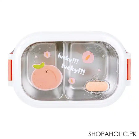 UBS Lucky Pink Lunch Box - Image 2