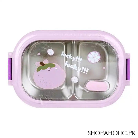 UBS Purple Lucky Lunch Box - Image 2