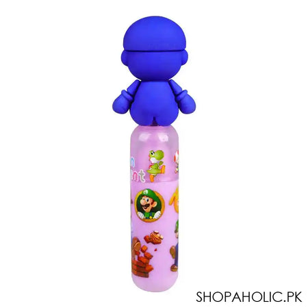 UBS Mario Mini Highlighter Marker, Blue, 1-Piece, E-8787 - Image 2