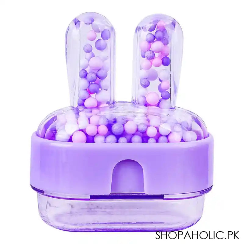 UBS Sharpener Rabbit, 5854, Purple - Main Image