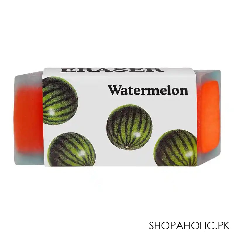 UBS Stark Fruit Sandwich Eraser, Assorted Colors, 1-Piece, YZ2297 - Image 7