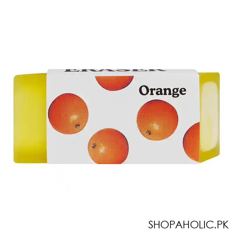 UBS Stark Fruit Sandwich Eraser, Assorted Colors, 1-Piece, YZ2297 - Image 4