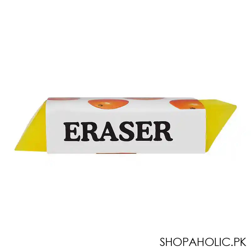 UBS Stark Fruit Sandwich Eraser, Assorted Colors, 1-Piece, YZ2297 - Image 5