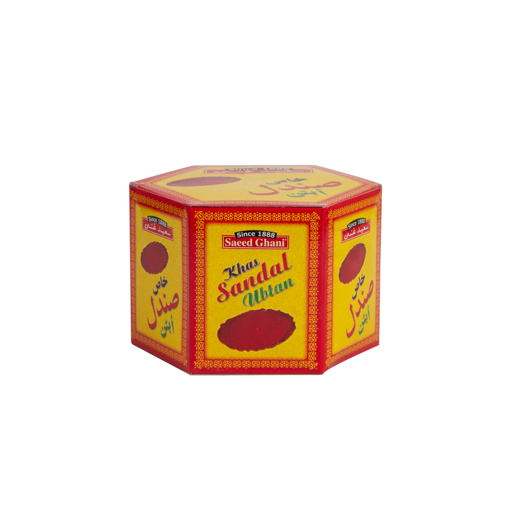 Khas Sandal Ubtan 50gm image 1