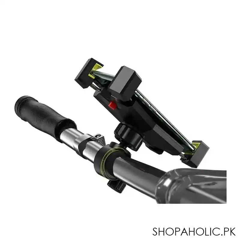 ugreen bike mount phone holder, black 60989 image2