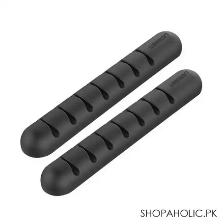 ugreen cable organizer, black, 50320 image2