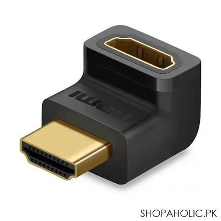 ugreen hdmi male to female adapter, down direction, 20109 main image