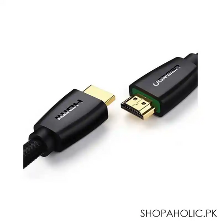 ugreen hdmi male to male cable, with braid, 10m, 40414 image3