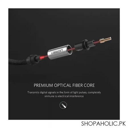 ugreen toslink optical audio cable, 3m, 10771 image5