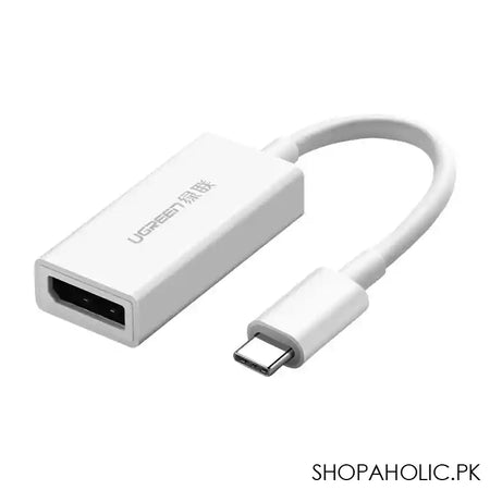 UGreen USB-C DisplayPort Adapter, 40372 - Main Image