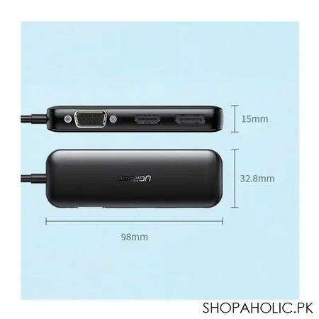 ugreen usb c multifunction adapter, 60568 image2