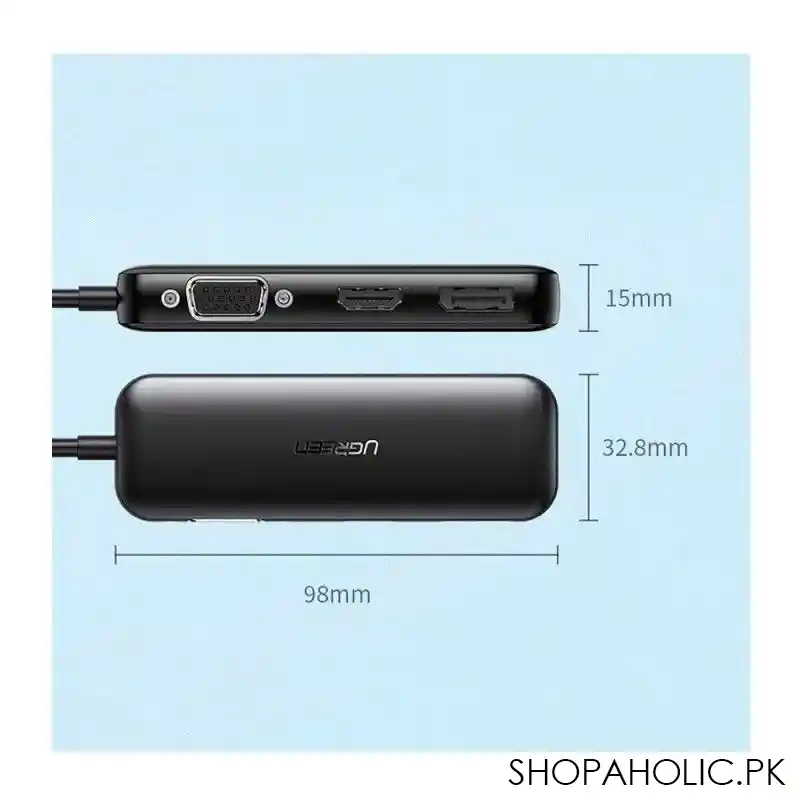 ugreen usb c multifunction adapter, 60568 image2