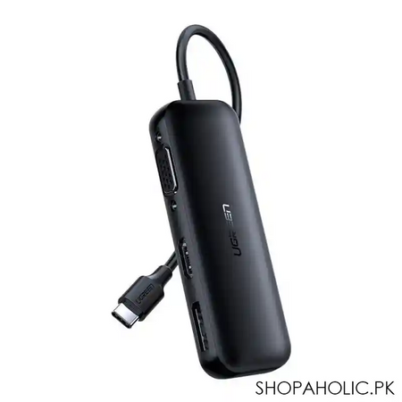 ugreen usb c multifunction adapter, 60568 main image
