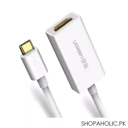ugreen usb c to hdmi adapter, 40273 image2