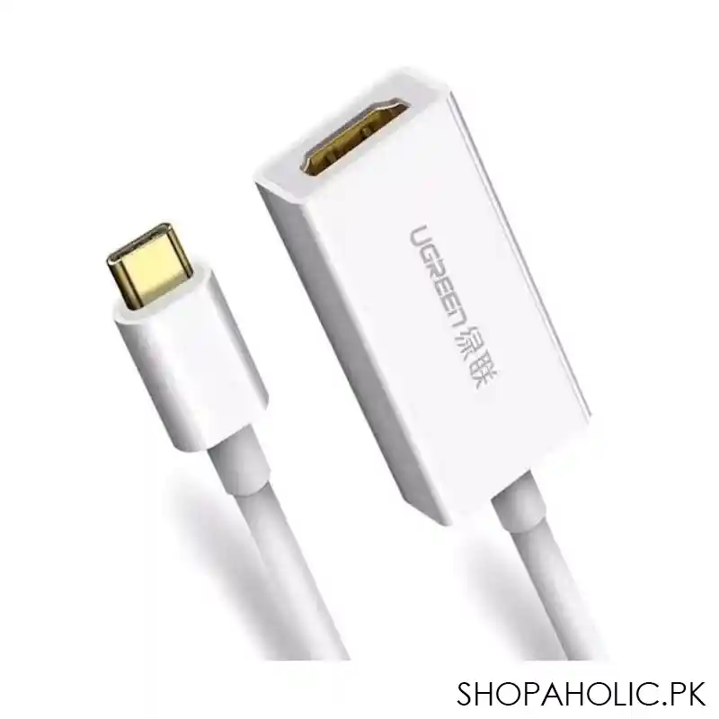 ugreen usb c to hdmi adapter, 40273 image2