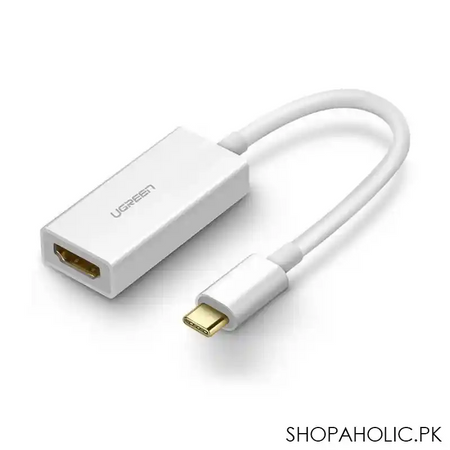 ugreen usb c to hdmi adapter, 40273 main image