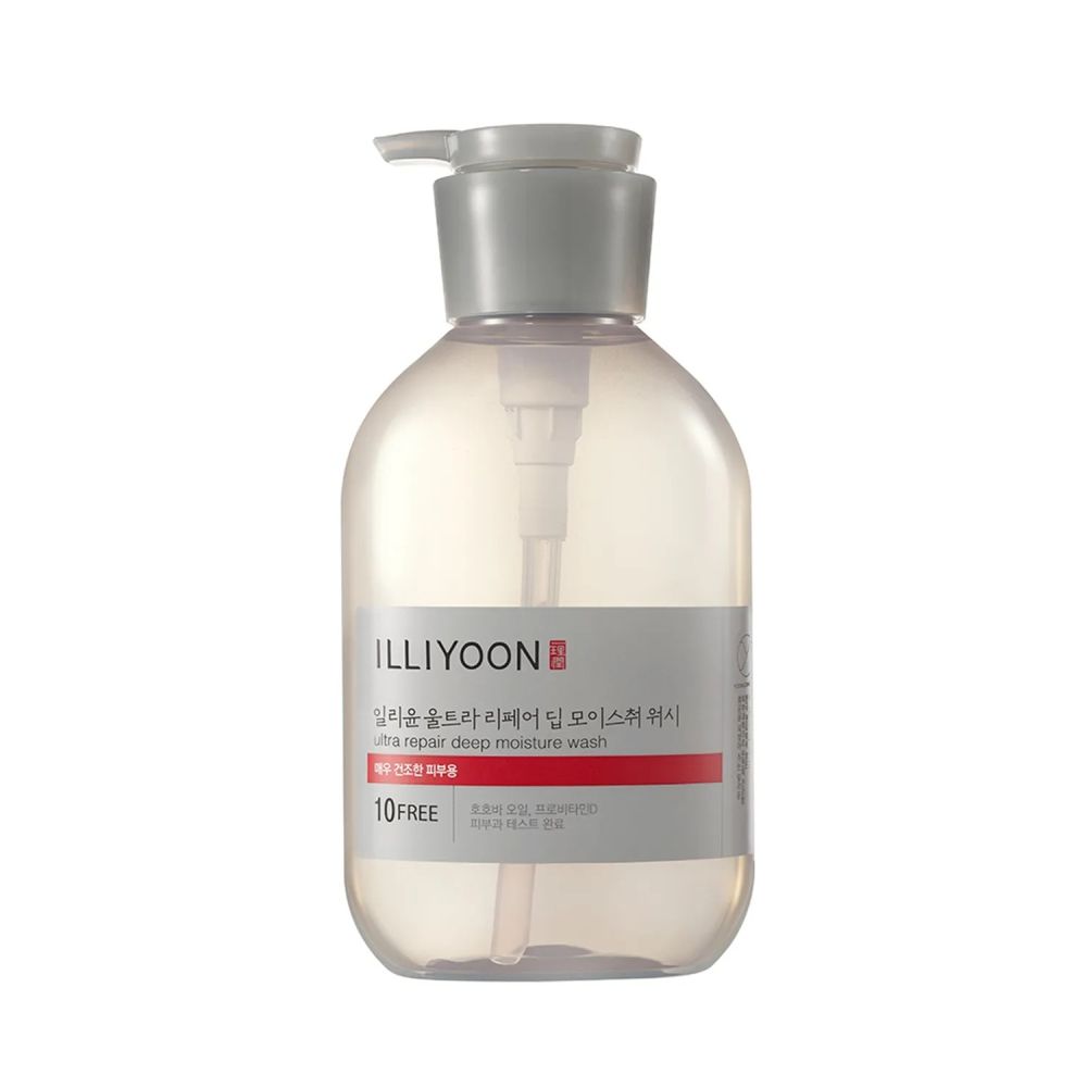 Illiyoon Ultra Repair Deep Moisture Wash, 500ml - Main Image