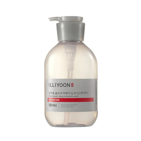 Illiyoon Ultra Repair Deep Moisture Wash, 500ml - Main Image
