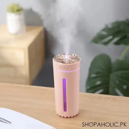 ultrasonic air humidifier main image