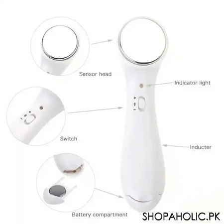 ultrasonic ion face massager image3