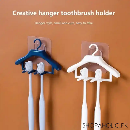 unique toothbrush rack main image