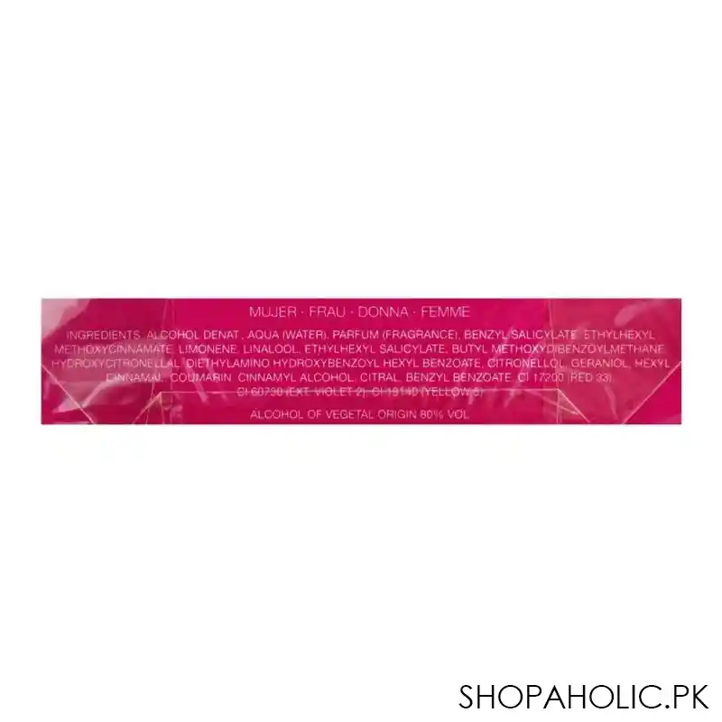 united colors of benetton, benetton colors pink eau de toilette, fragrance for women, 80ml image5