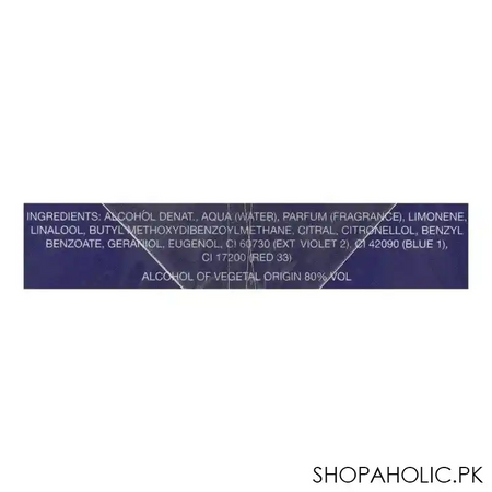 united colors of benetton colors man blue, eau de toilette, 100ml image3