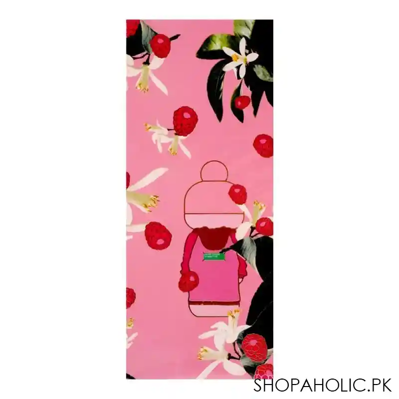 united colors of benetton sisterland pink raspberry edt, fragrance for women, 80ml image3