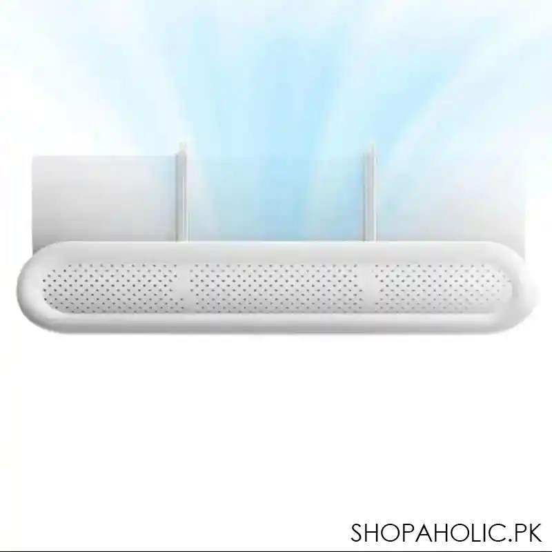 universal anti direct blowing windshield baffle image3