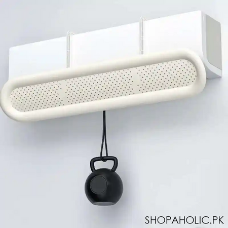 universal anti direct blowing windshield baffle main image