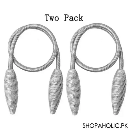 universal modern curtain tieback rope image2
