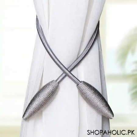 universal modern curtain tieback rope image4