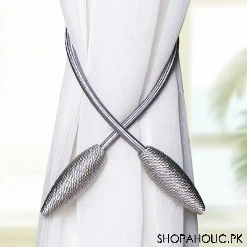universal modern curtain tieback rope image4