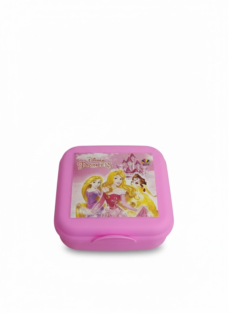 Simple Square Lunch & Snack Box image 8