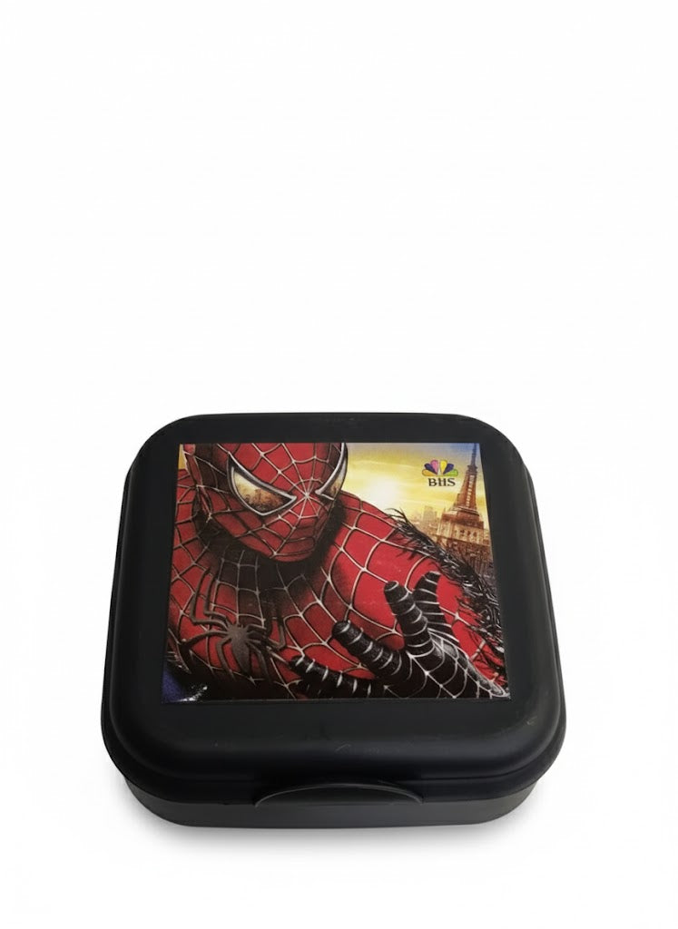 Simple Square Lunch & Snack Box image 6