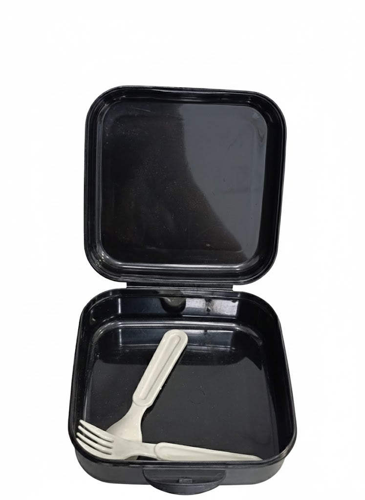 Simple Square Lunch & Snack Box image 7