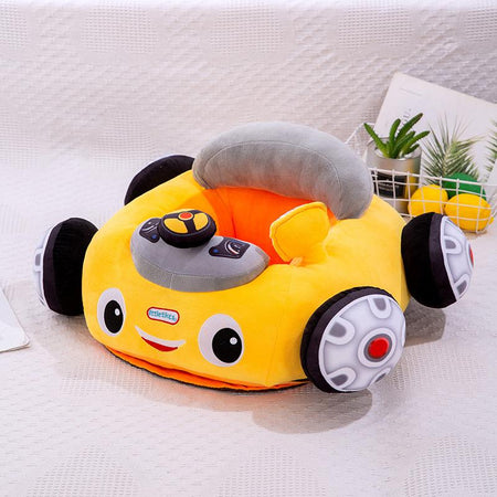 The Cozy Coupe Plush Car